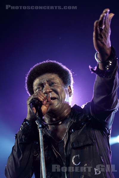 CHARLES BRADLEY - 2011-06-25 - PARIS - Hippodrome de Longchamp - 